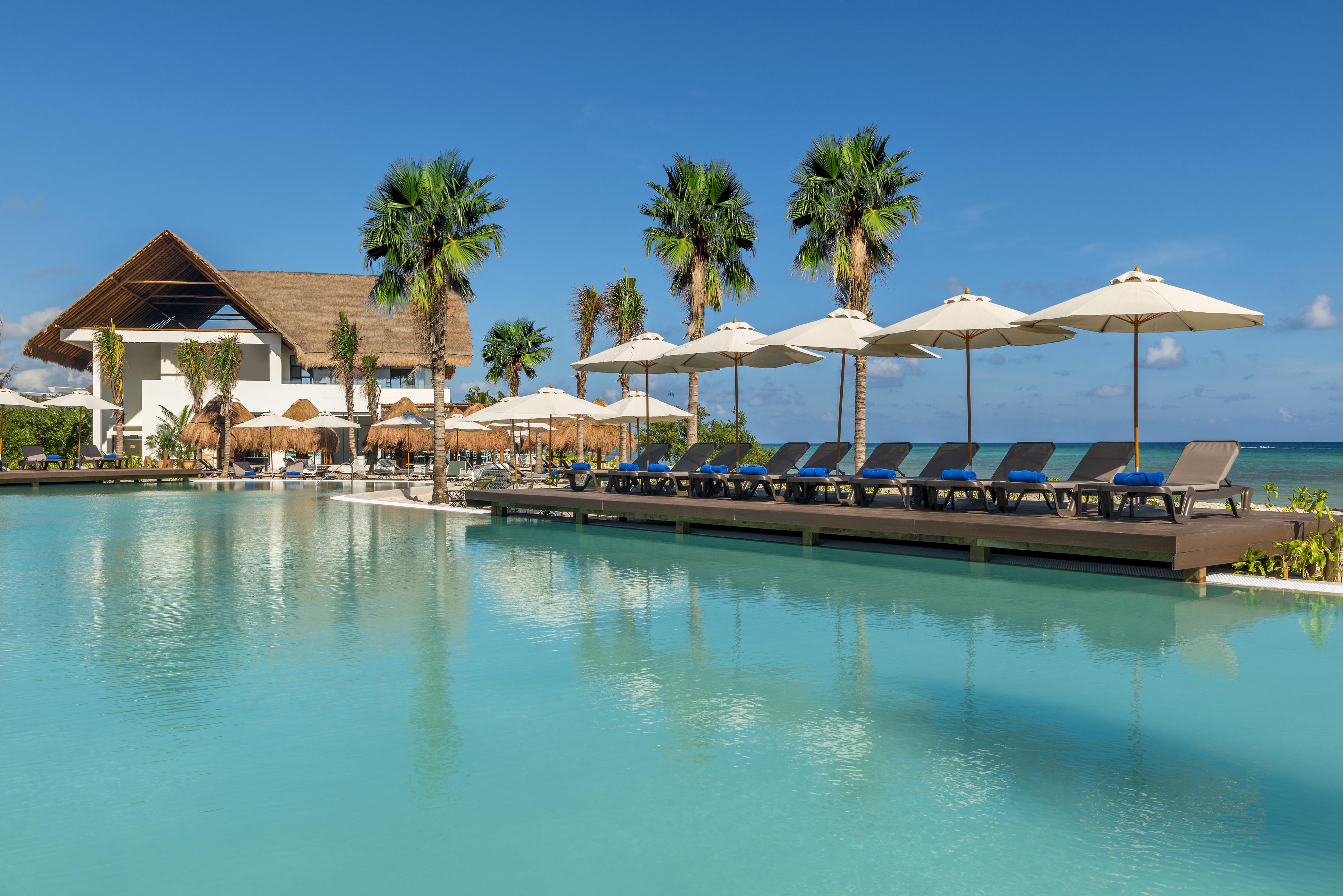 Ocean Riviera Paradise All Inclusive Playa del Carmen Esterno foto