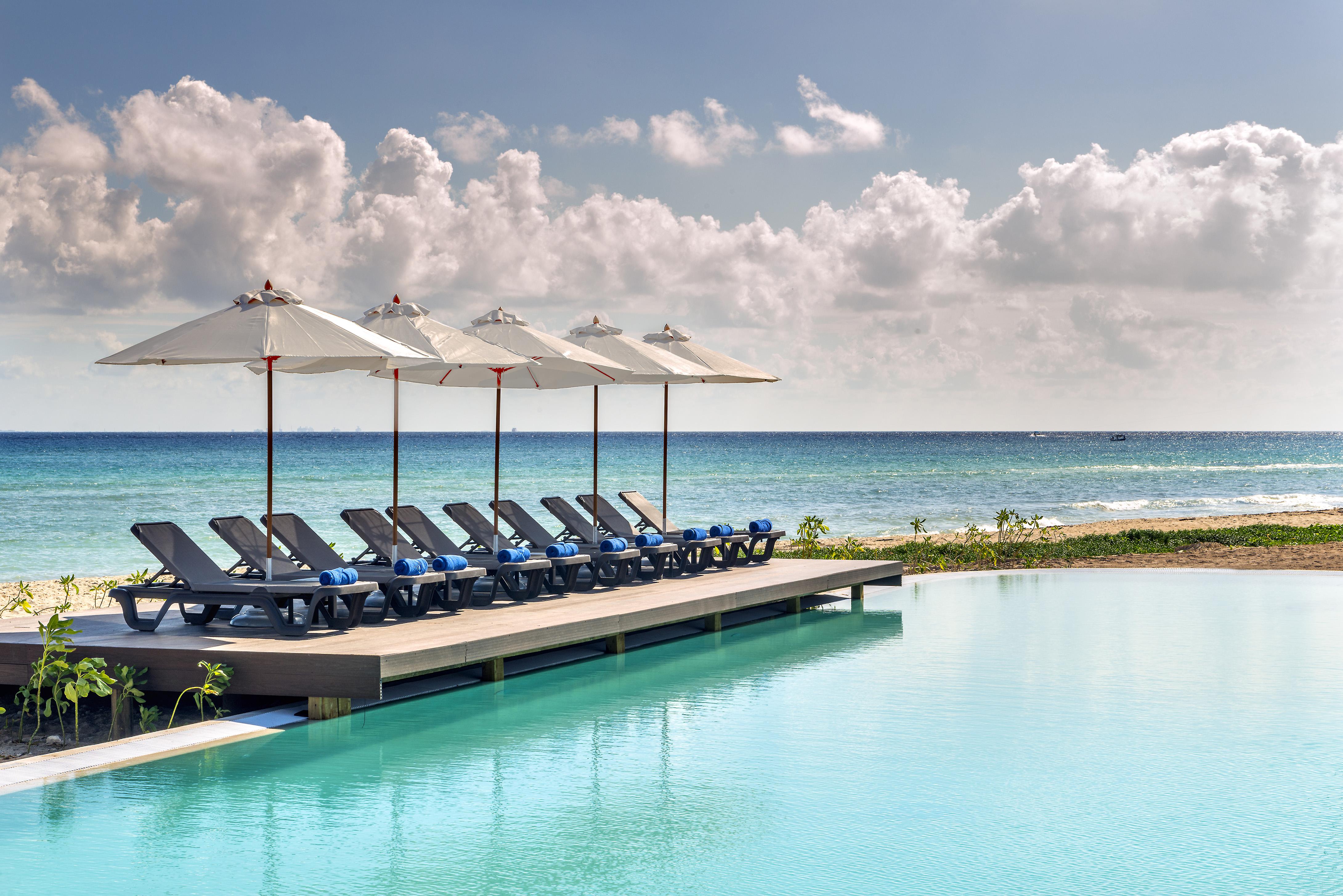 Ocean Riviera Paradise All Inclusive Playa del Carmen Esterno foto