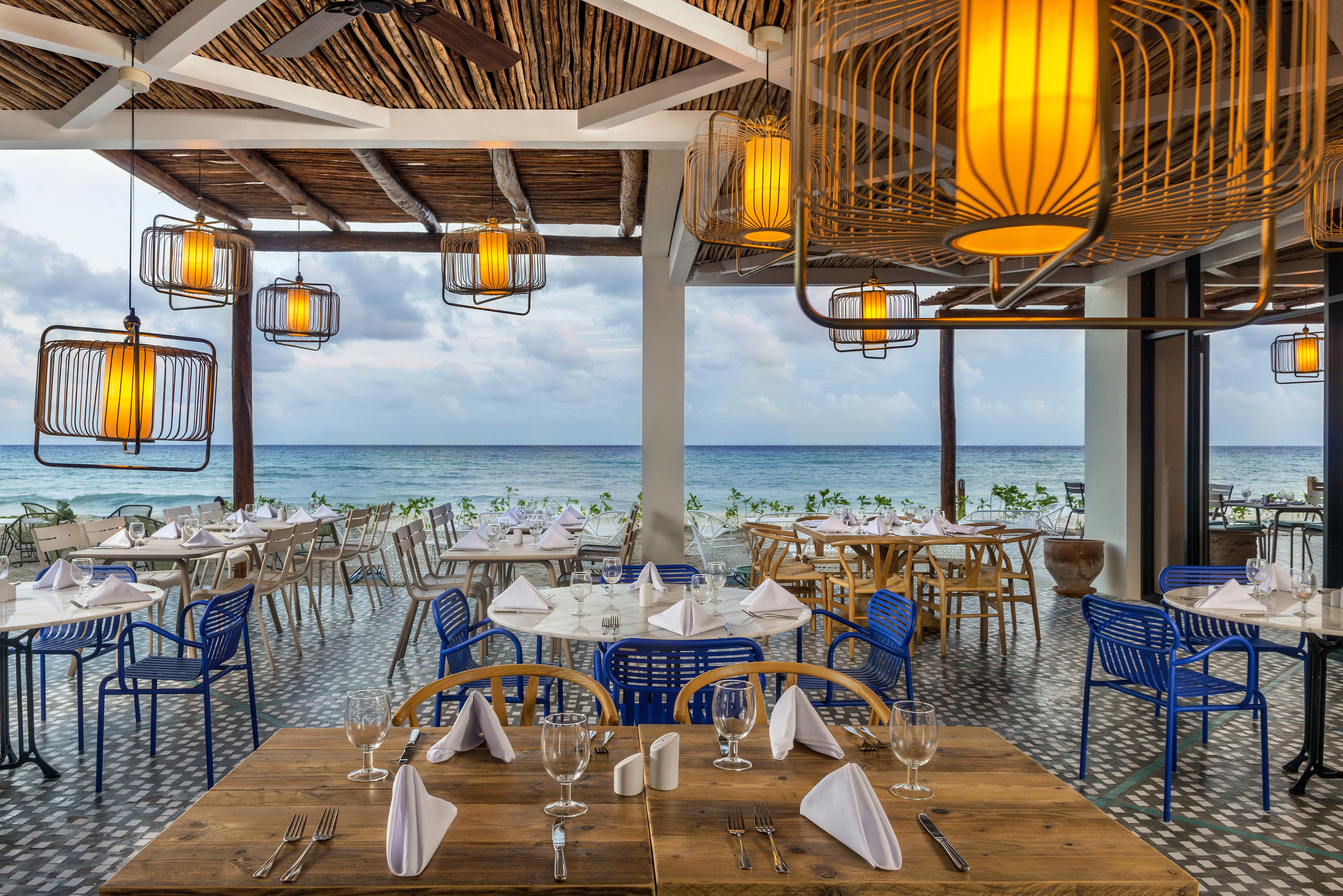 Ocean Riviera Paradise All Inclusive Playa del Carmen Esterno foto