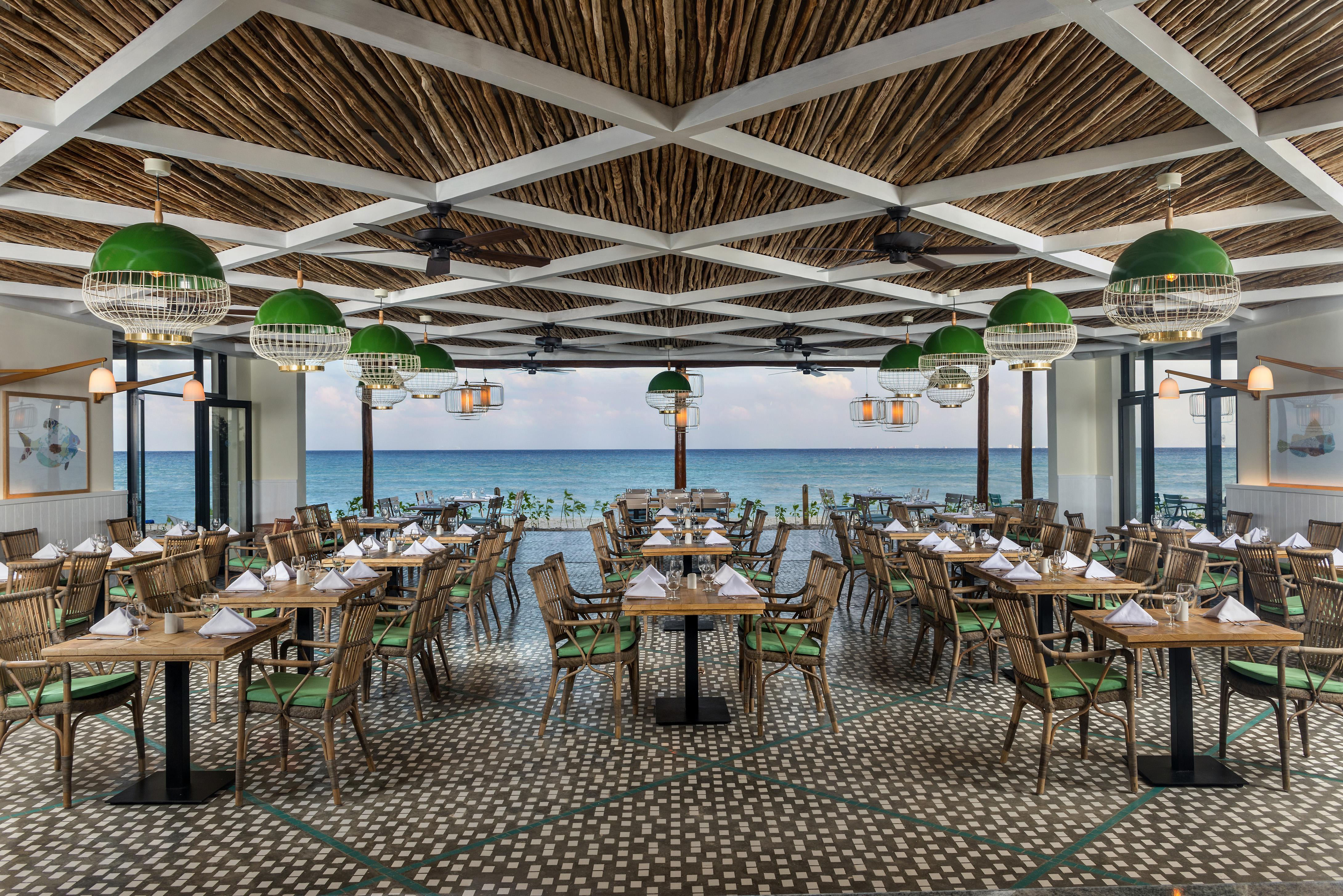 Ocean Riviera Paradise All Inclusive Playa del Carmen Esterno foto