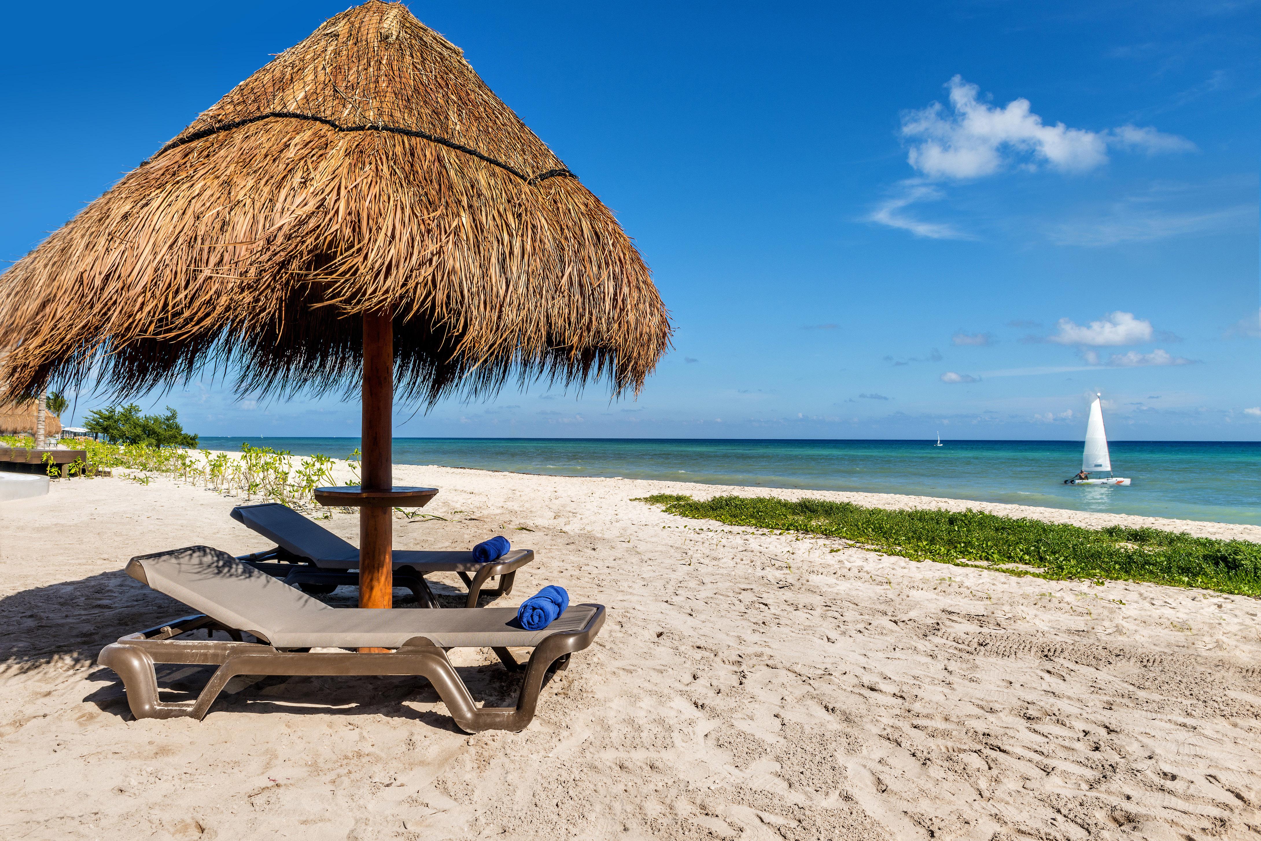 Ocean Riviera Paradise All Inclusive Playa del Carmen Esterno foto