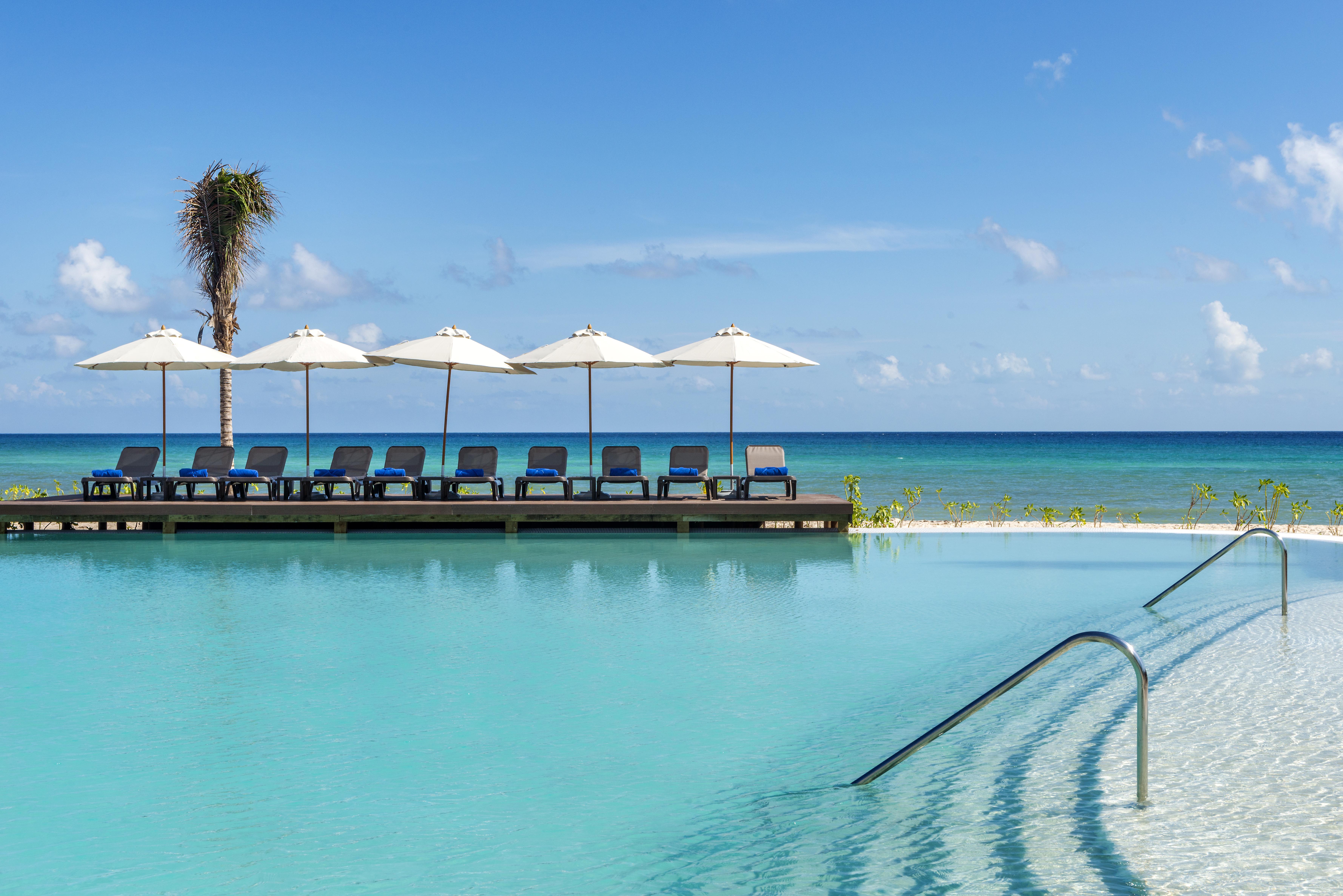 Ocean Riviera Paradise All Inclusive Playa del Carmen Esterno foto
