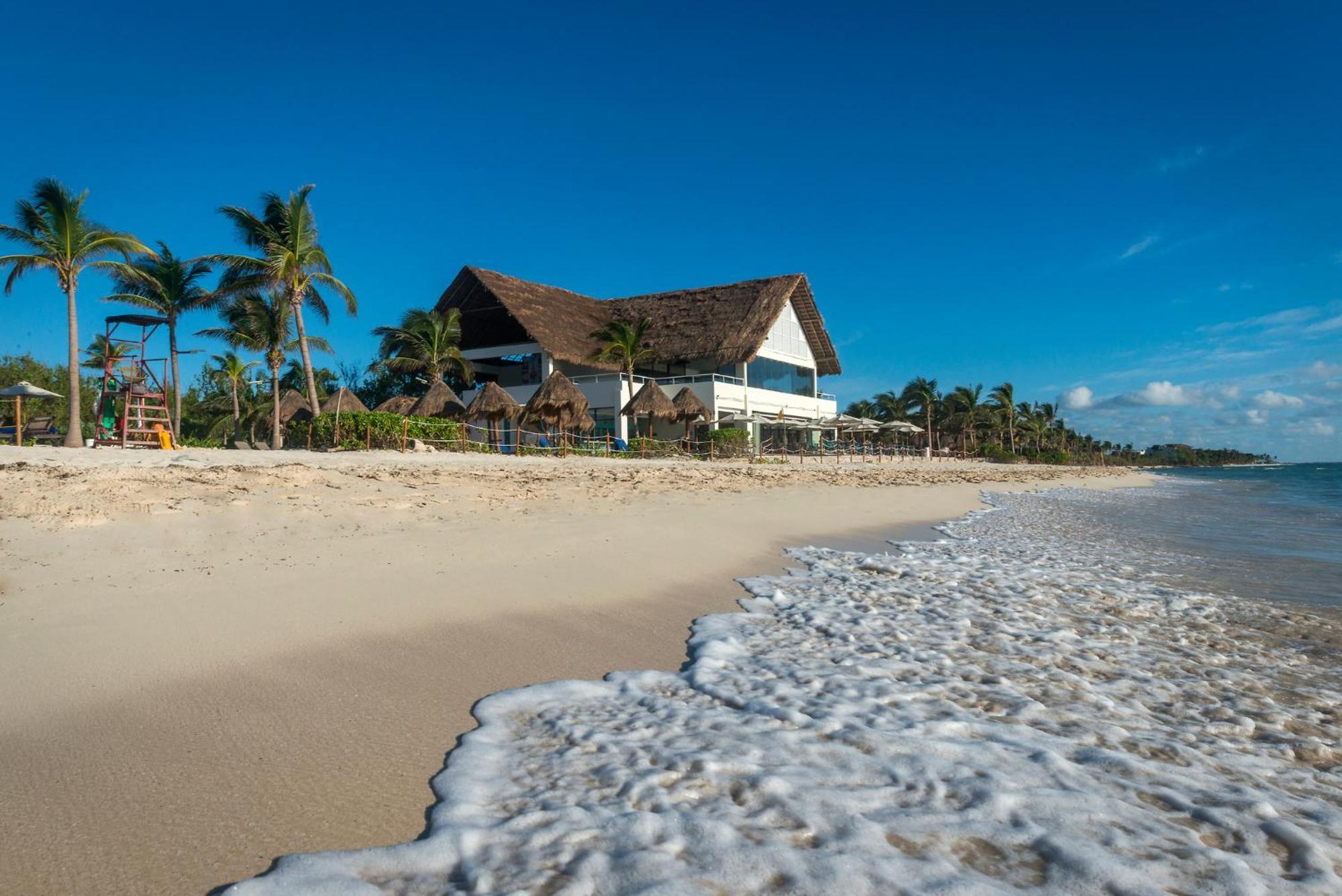Ocean Riviera Paradise All Inclusive Playa del Carmen Esterno foto