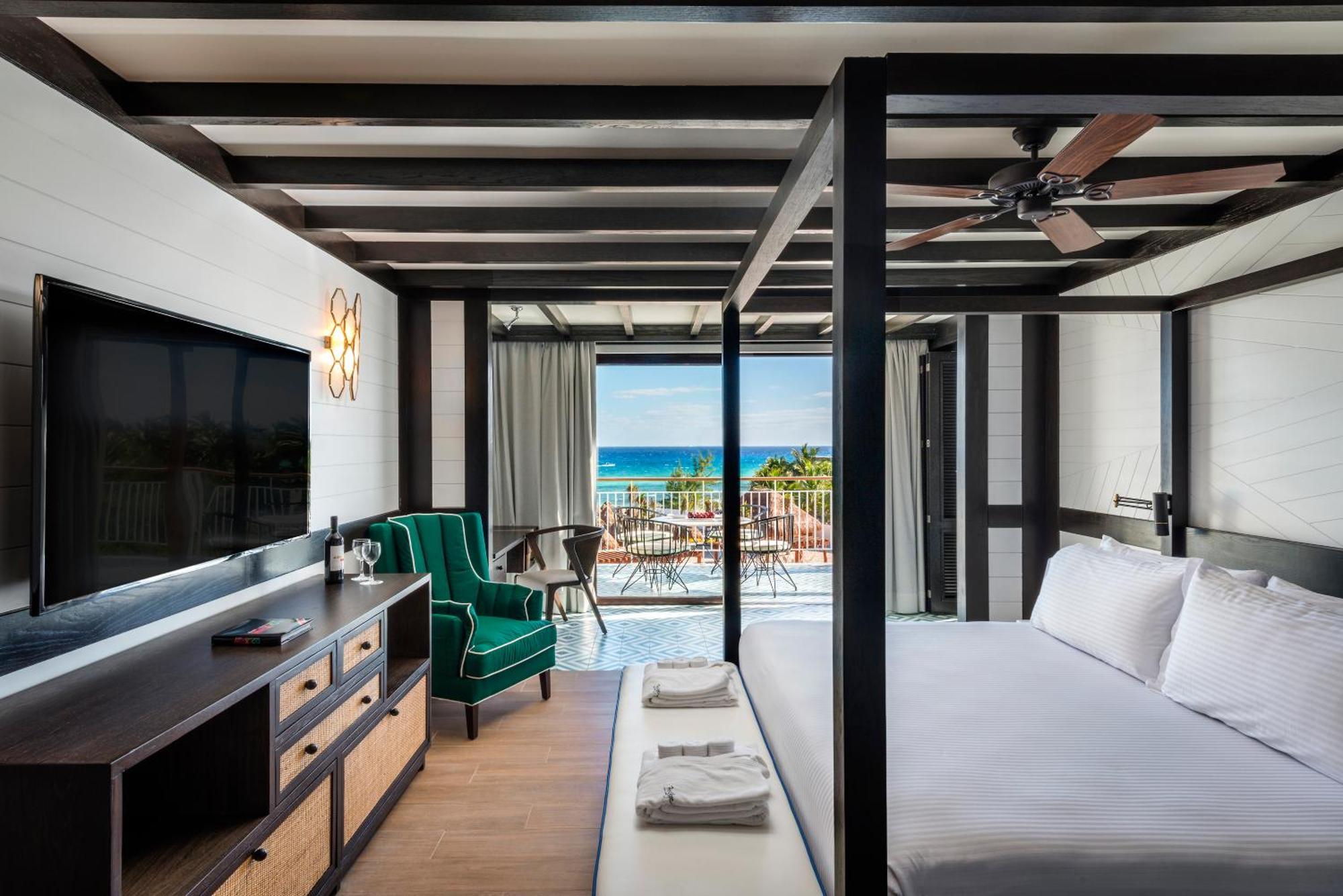 Ocean Riviera Paradise All Inclusive Playa del Carmen Esterno foto