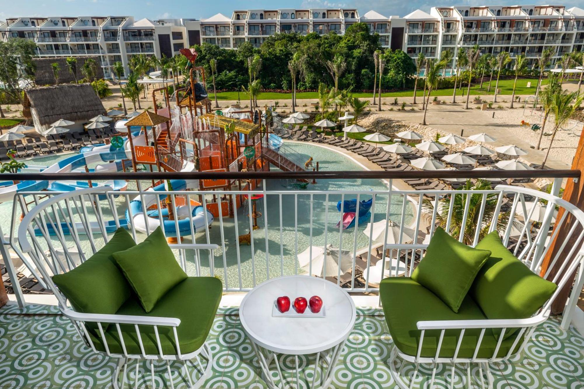 Ocean Riviera Paradise All Inclusive Playa del Carmen Esterno foto