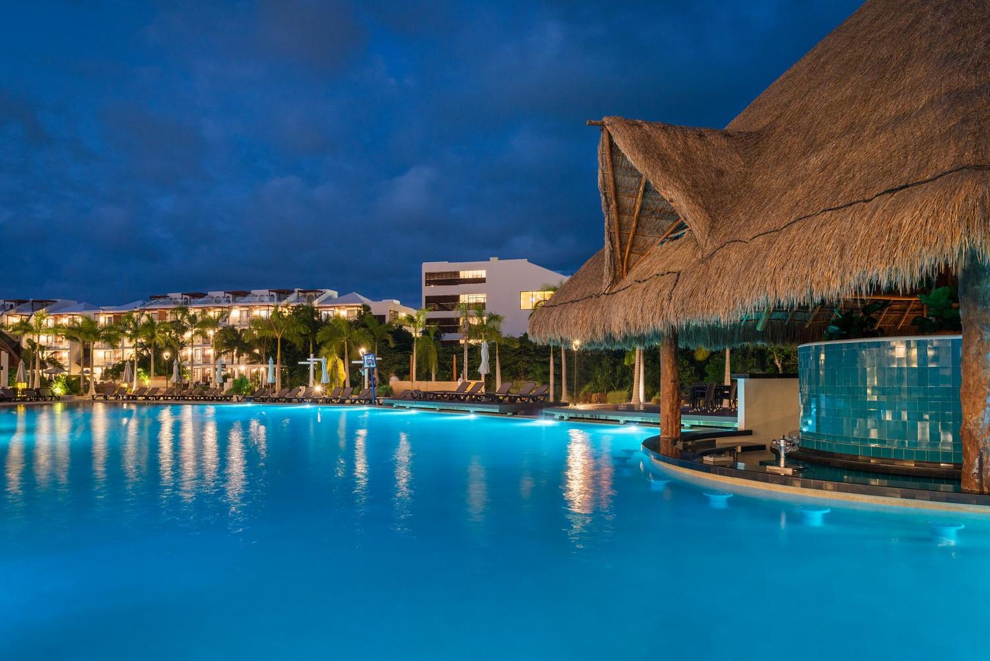 Ocean Riviera Paradise All Inclusive Playa del Carmen Esterno foto