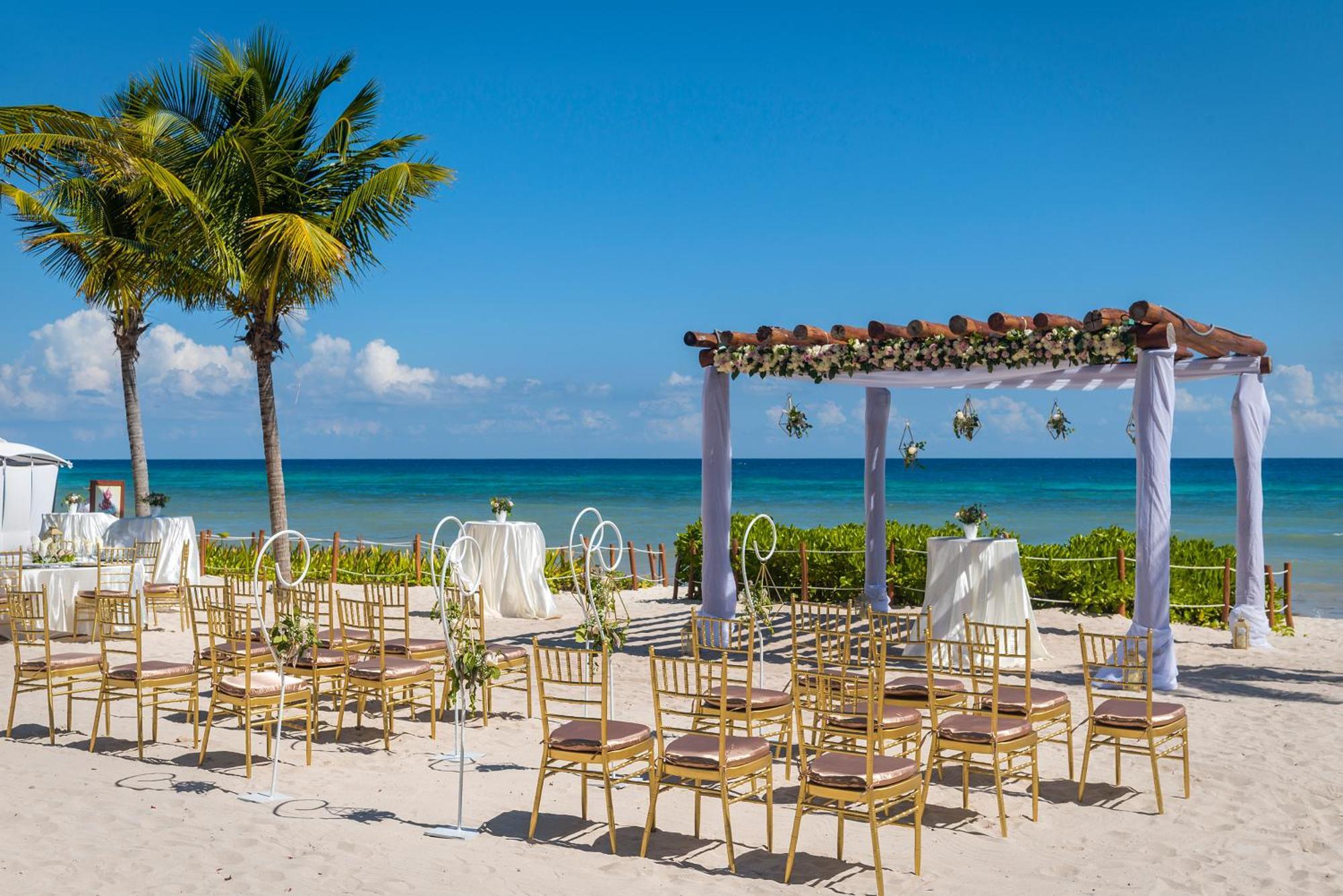 Ocean Riviera Paradise All Inclusive Playa del Carmen Esterno foto