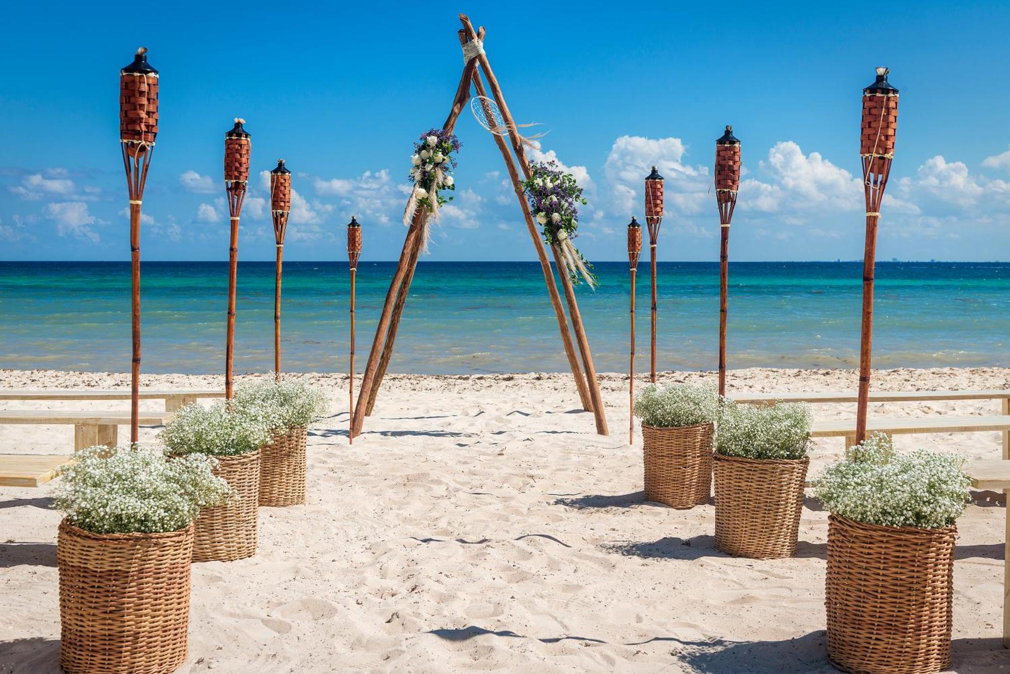 Ocean Riviera Paradise All Inclusive Playa del Carmen Esterno foto