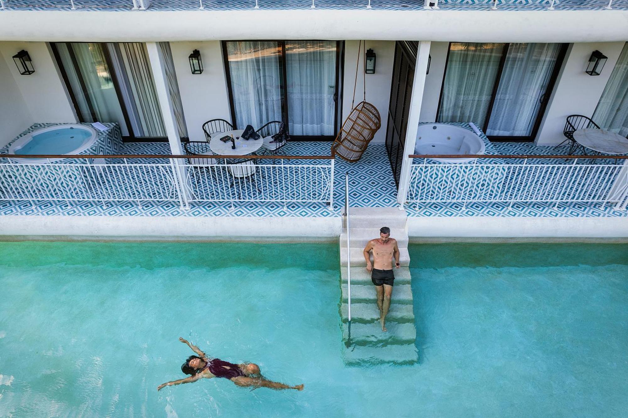 Ocean Riviera Paradise All Inclusive Playa del Carmen Esterno foto