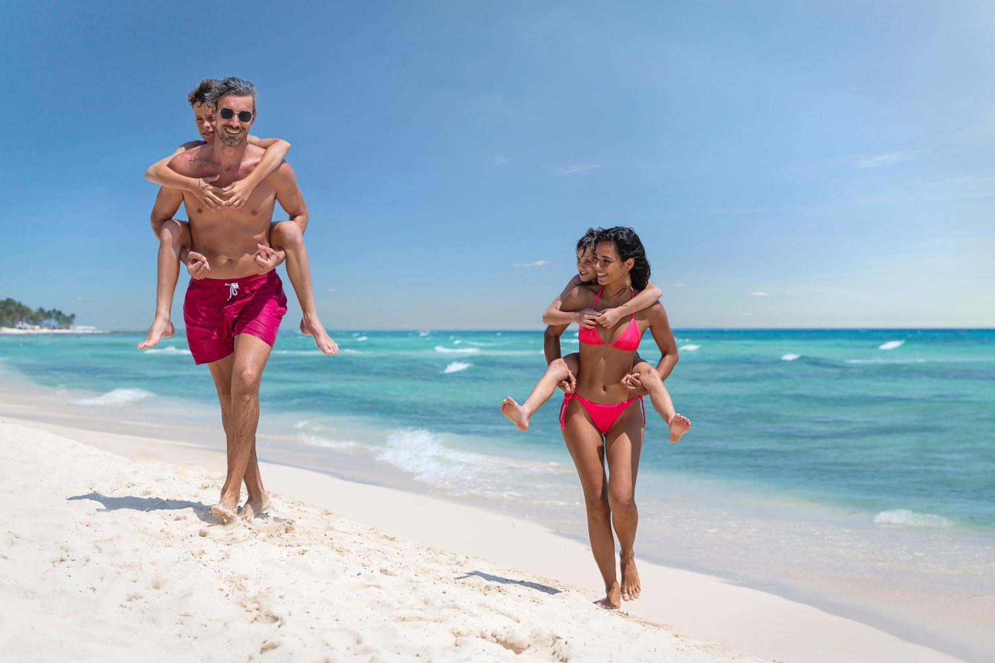Ocean Riviera Paradise All Inclusive Playa del Carmen Esterno foto